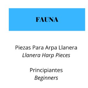 Fauna – Llanera Harp Pieces