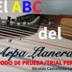 ABC of the Llanera Harp Trial